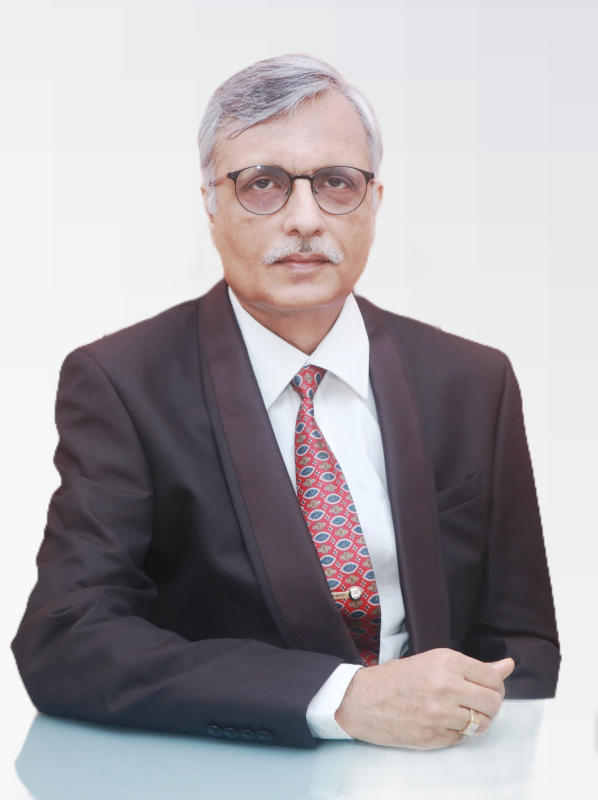 Dr. Shrikant Ojha